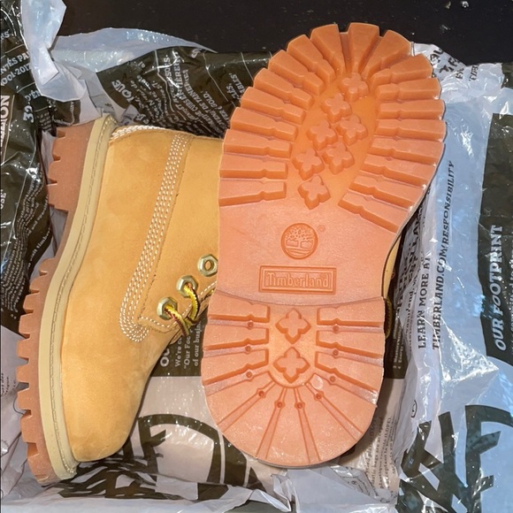Toddler Timberlands - Picture 7 of 7